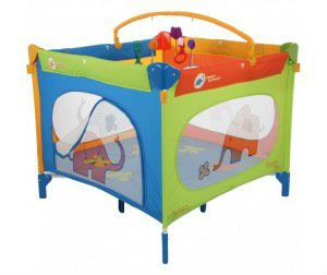 Манеж Jetem Quadro