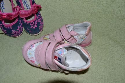 Кросовки минимен 23 размера