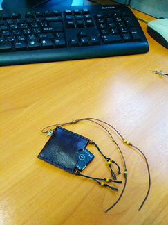 Диктофон edic-mini Weeny A111