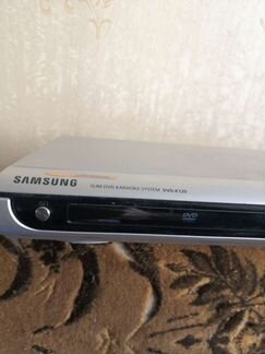 Караоке Samsung DVD K-100
