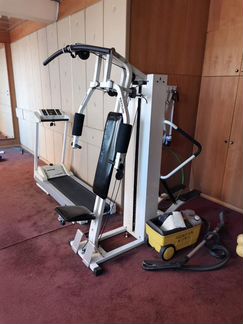 Беговая дорожка,универсальный тренажёр,шведская ст