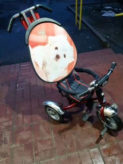 Детские велик