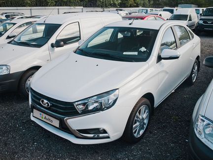 LADA Vesta 1.8 AMT, 2019