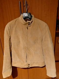 Куртка вельветовая