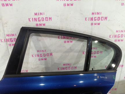 Дверь задняя левая Bmw 1-Series E87 2004-2012