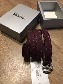 Новый ремень Geox