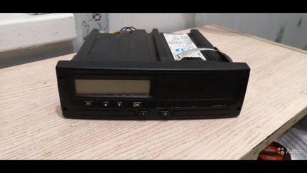 Тахограф Скания Оригинал