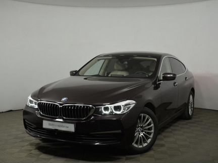 BMW 6 серия GT 3.0 AT, 2018, 59 772 км