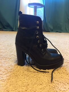 Ботильоны Deisel кожа новые демисезонные 38,5/39