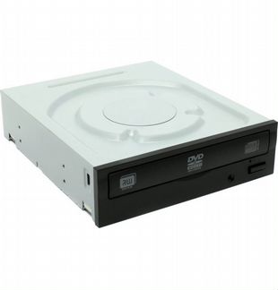 Привод dvdrw DVD RAM lite-ON iHAS124 Черный