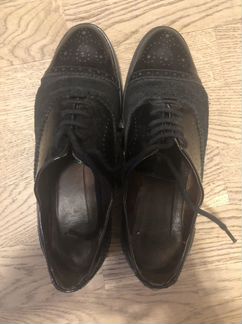 Туфли Женские оксфорды 38 размер