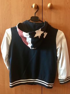 Жилет и толстовка Original Marines