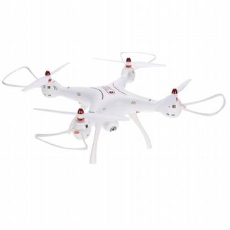 Радиоуправляемый квадрокоптер Syma