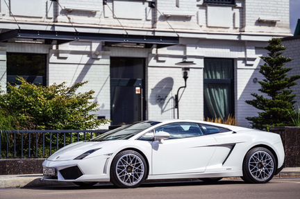 Аренда Lamborghini Gallardo LP-560-4