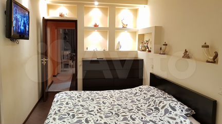 2-к квартира, 65 м², 14/14 эт.