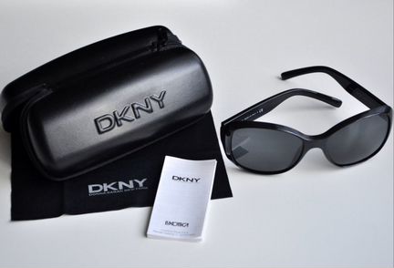 Очки солнечные Dkny. Оригинал. Новые