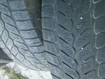 Колёса R15-195/65 Uniroyal 5*110
