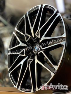 Диски r21 5x112 BMW x5 g05 X7 g07 818M стиль