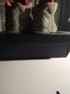 Jordan 5 camo оригинал