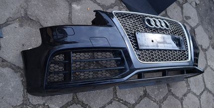 Оригинальный передний бампер Audi RS5 8T