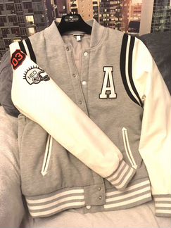 Бомбер мужской Adidas