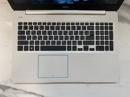 Игровой ноутбук Dell i5 8300H 4GB Видео