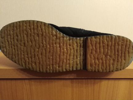 Сапоги зимние Carlo Pazolini. Спилок