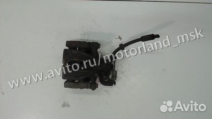 Суппорт правый задний Jaguar X-type, 2008