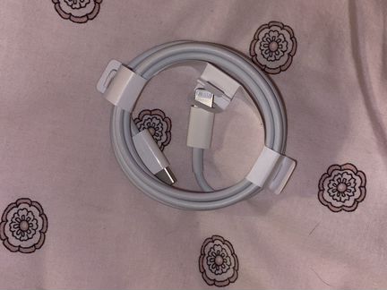 Кабель для iPhone новый