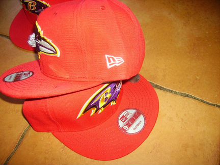 Бейсболки клубные NFL (оригинал)