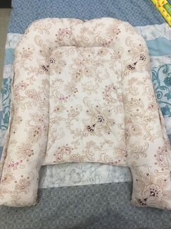 Кокон-гнездышко для новорожденного farla nest