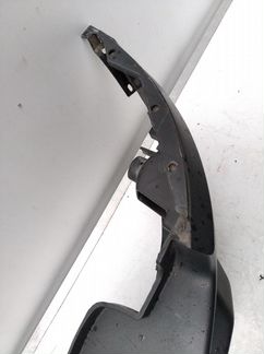 Задний бампер Ford Ecosport