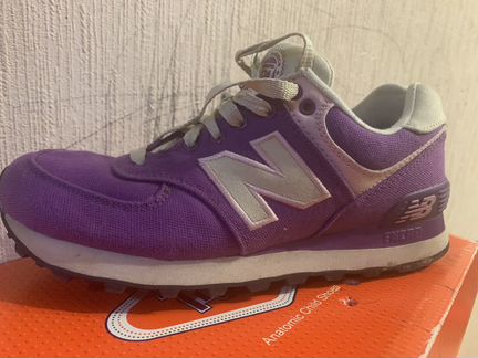 Кроссовки New Balance 574 23см