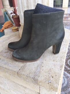 Сапоги Ecco 40