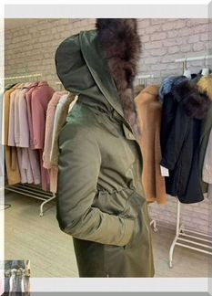 Парки с мехом