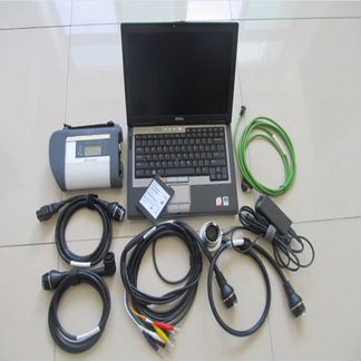 Диагностический комплекс SD Connect C4/ мерседес