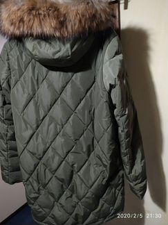 Куртка -пуховик