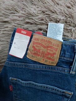Джинсы мужские Levis