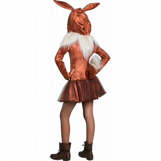 Карнавальный костюм покемон Иви Eevee Pokemon