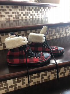 Кеды новые 38 размер