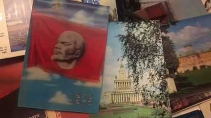 Советские открытки