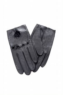 Новые кожаные перчатки Bea Yuk Mui