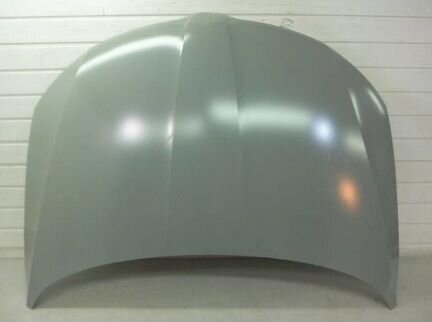 Капот не оригинал vag skoda rapid