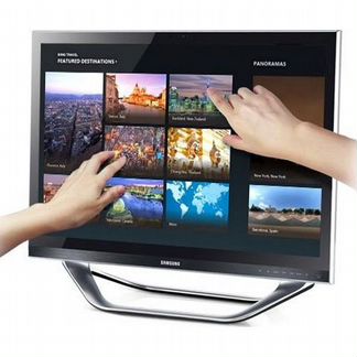27дюймовый Моноблок samsung Core i7/8Gb/Touch