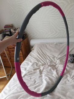 Обруч массажный халахуп