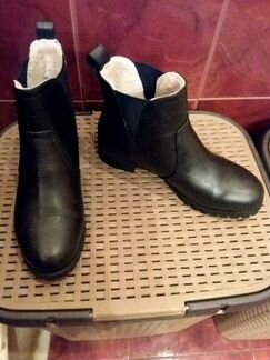 Ботинки HM р.38