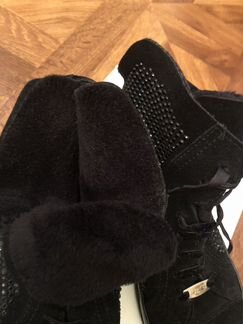 Детские кроссовки d&g