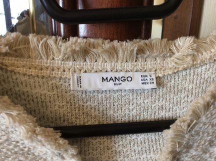 Кардиган Mango р.42-44 (S)