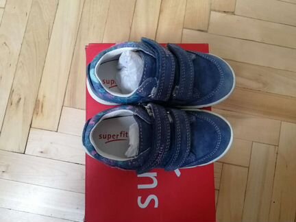 Кеды Superfit для девочки