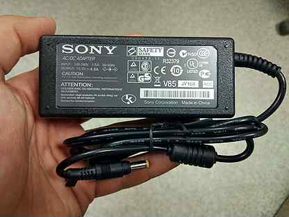 Зарядное Устройство Ноутбук Sony Купить